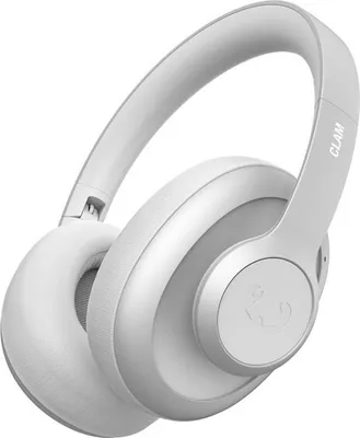 Produktbild von Fresh 'n Rebel Clam Ace Kopfhörer Kabellos Kopfband Traveling/Gaming/Sports USB Typ-C Bluetooth Hellgrau