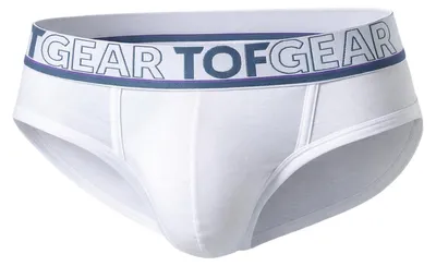 Image de TOF Paris Champion Brief White - 1x Taille XXL