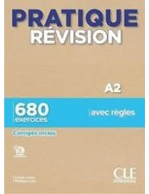 Obrázok produktu pre Pratique Revision A2 Učebnica + kľúč