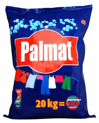 Produktbild von Rösch Palmat Universalwaschmittel - 20 kg | Sack (20 kg)