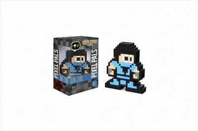 Produktbild von Mortal Kombat Figur Sub Zero Leuchtdeko