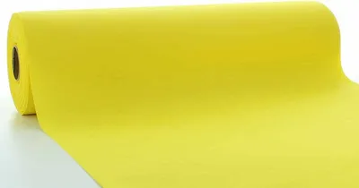Produktbild von Tischläufer in Weiß aus Linclass® Airlaid 40 cm x 24 m, 1 Stück
