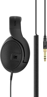 Obrázek produktu pro Sennheiser HD 400 Pro 700047 - Dynamická sluchátka s otevřenou zadní částí, černá