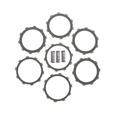 Immagine prodotto di Kit dischi frizione EBC SRC140 Aramid completo