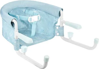 Produktbild von Babyzitje für Kleinkinder - sehr komfortabel - extrem kompakt - einklappbar - für 6 bis 36 Monate