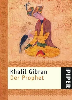 Produktbild von Gibran: Prophet