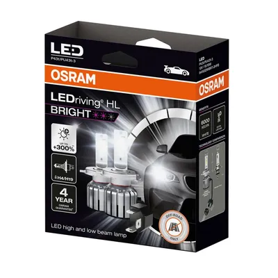 Immagine prodotto di OSRAM lampadina 64193DWBRT-2HFB