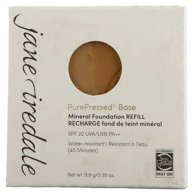 Image de Jane Iredale PurePressed Base Mineral Foundation Refill Sweet Honey (9,9 g)