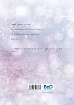 Produktbild von Das Pferd vom Weihnachtsmann