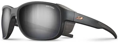 Produktbild von Julbo Montebianco 2 Polarisierte Sonnenbrille Schwarz Spectron/CAT4 Schwarz Spectron/CAT4