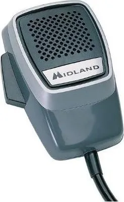 Immagine prodotto di Midland T059.01 accessorio per radio bidirezionale Altoparlante/microfono