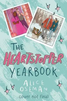 Obrázok produktu pre The Heartstopper Yearbook