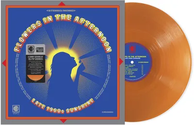 Produktbild von Various Artists - Flowers In The Afternoon: Late-1960s Sunshine (LP)