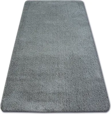 Produktbild von Teppich SHAGGY MICRO anthrazit Grau 120x170 cm