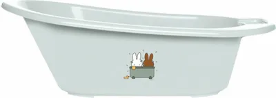 Produktbild von Bebe-Jou Click Badewanne Miffy Nina In Bad