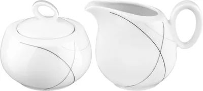 Produktbild von Seltmann Weiden Trio Highline Milch- und Zucker-Set