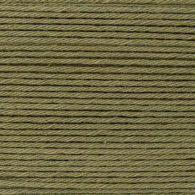 Produktbild von Rico Design Creative Ricorumi dk, DK, Fein, Grün, Baumwolle, 57,5 m, 30 °C