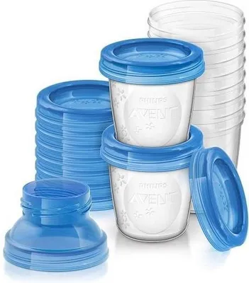 Produktbild von Avent Breast Milk Conservation Set
