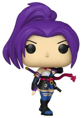 Obrázek produktu pro Marvel Rivals POP! Games Vinylová figurka Psylocke 9 cm