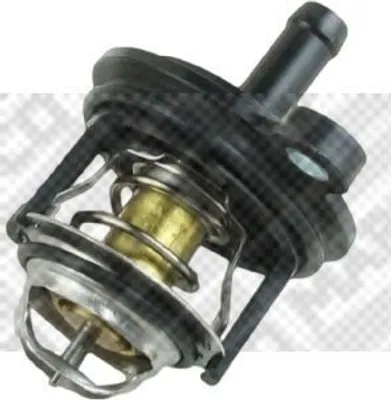 Produktbild von MAPCO Thermostat Kühlmittel 50°C für FORD Fiesta Mk6 Schrägheck (JA8, JR8) FOCUS III Turnier FOCUS III Mondeo V Kombi (CF) C-Max II (DXA/CB7, DXA/CEU)