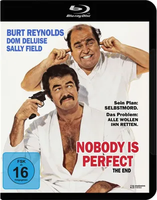 Productafbeelding van Niemand is perfect