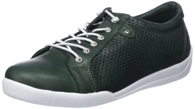 Image de Baskets pour femmes Andrea Conti, couleur tan, taille 37 (Europe)