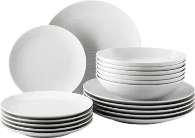 Produktbild von Rosenthal Set 18-tlg. Weiss 11770-800001-28421