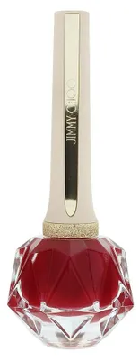 Zdjęcie produktu dla Lakier do paznokci Jimmy Choo Seduction, błyszczący, odcień 001 Hollywood Red, 15 ml. *Produkt testowy