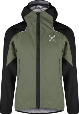Obrázok produktu pre Magica Prometeo Jacket - Ultralahká, nepremokavá pánska bunda, Montura, farba: 49-VERDE SALVIA, veľkosť: XL