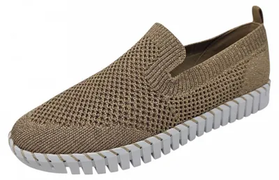 Produktbild von La Strada Slipper Gold