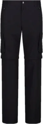 Produktbild von CMP MAN ZIP OFF PANT Anthracite Anthracite 58