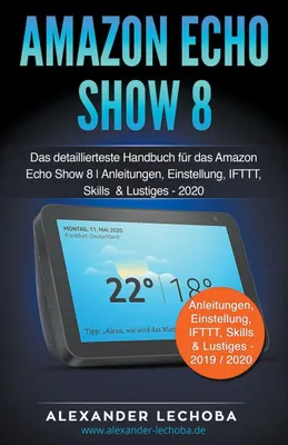 Produktbild von Amazon Echo Show 8