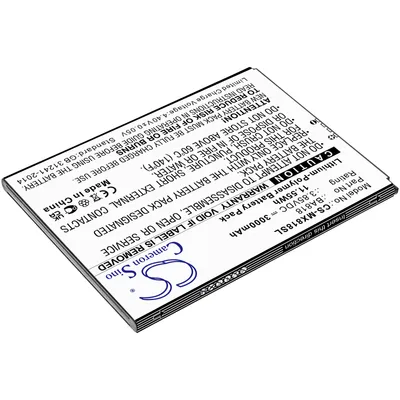 Produktbild von TECHTEK Akku Kompatibel mit [MeiZu] C9, C9 Pro, M1818, M1819, M818H, M819H Ersetzt BA818