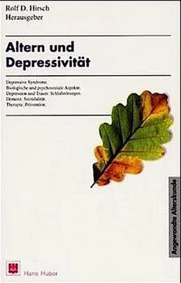 Immagine prodotto di Altern und Depressivitaet