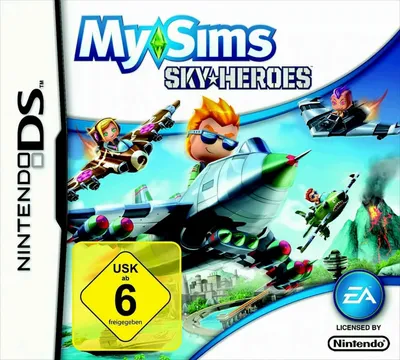Produktbild von My Sims Skyheroes