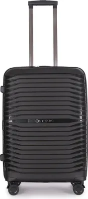 Produktbild von Stratic Bright + Koffer M (erweiterbar) - Black