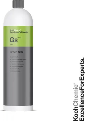 Produktbild von Koch Chemie Green Star Universalreiniger 1 Liter
