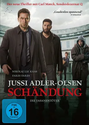 Produktbild von Schändung - Die Fasanentöter