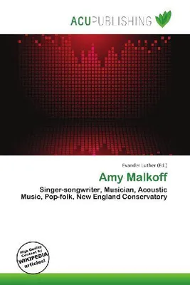 Produktbild von Amy Malkoff
