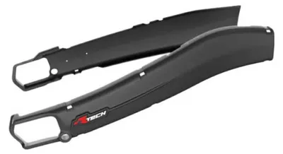 Produktbild von Rtech Kove 800x 24-26 Schwingenschutz Schwarz Schwarz One Size
