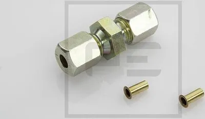 Produktbild von PETERS ENNEPETAL Druckluft-Verbinder 076.600-50A 46mm 12mm 0,02kg