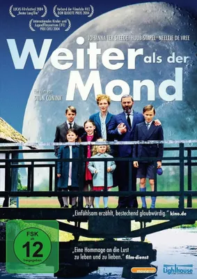 Produktbild von Weiter als der Mond