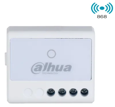 Imagen del producto de Sistema de alarma Dahua DHI-ARM7012-W2 (868)