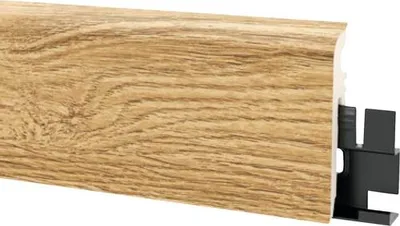 Obrázek produktu pro Podlahová lišta Arbiton VIGO 60 2200 x 60 x 15 mm dub manorial