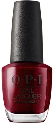 Imagen del producto de Opi Esmalte de uñas Nlh08 "I'm Not Really a Waitress" (No soy realmente camarera), Talla única