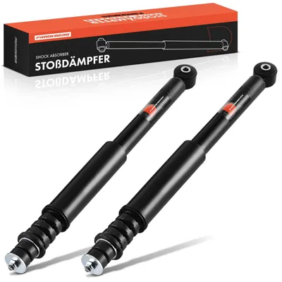 Obrázek produktu pro Frankberg 2x tlumič nárazů, zadní, 555 mm, plynofunkční, model G1101