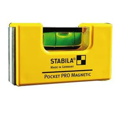 Produktbild von Pocket Pro Magnetic Miniformat-Wasserwaage