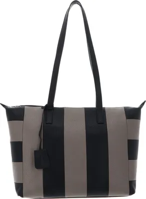 Produktbild von PICARD Schultertasche Linia Shopper SZ-Kombi schwarz taupe
