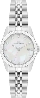 Produktbild von Rhodenwald   Söhne Armband-Uhr Cassina silber silber 10010490