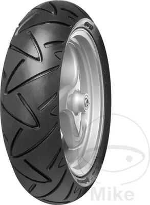 Produktbild von Continental ContiTwist 90/90 - 10 M/C Tl 50M Front/Rear